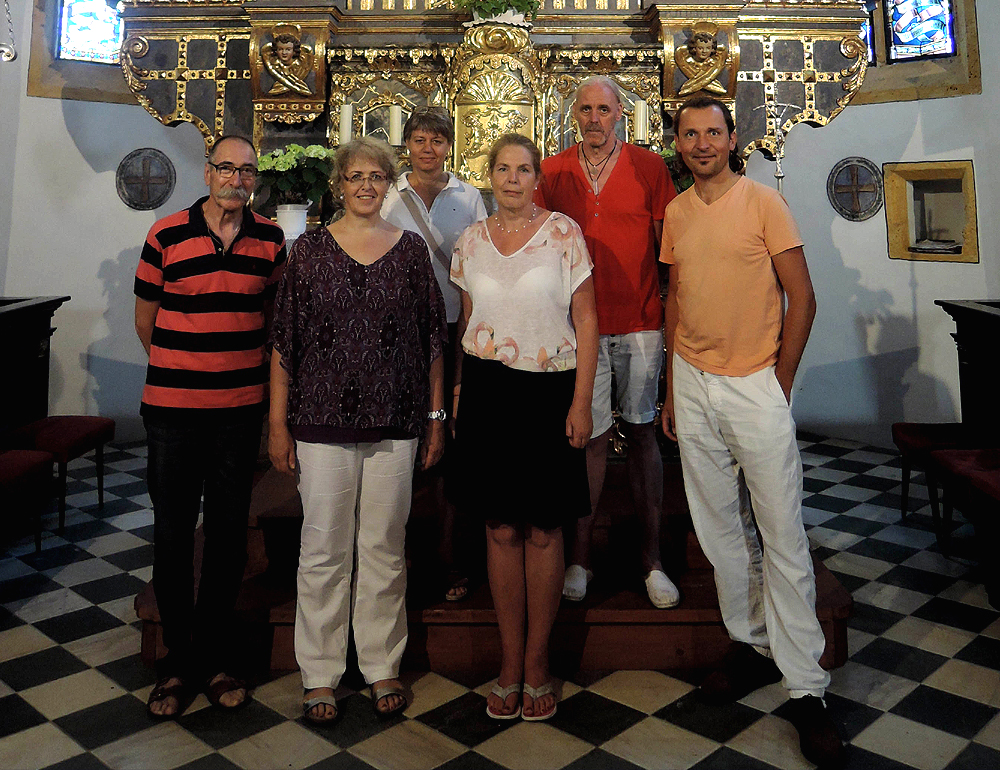 Aionigma Overtone Music Ensemble