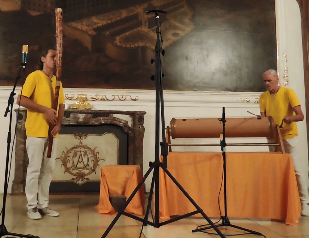 Aionigma Obertonmusik Ensemble