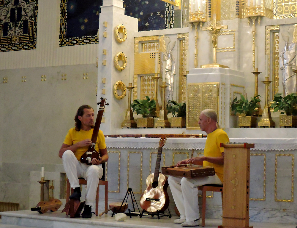 Aionigma: Kirchenkonzert