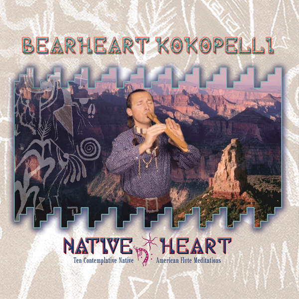 CD & Digital Album: Native Heart