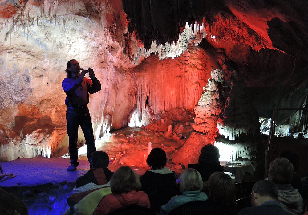 Cave Concert