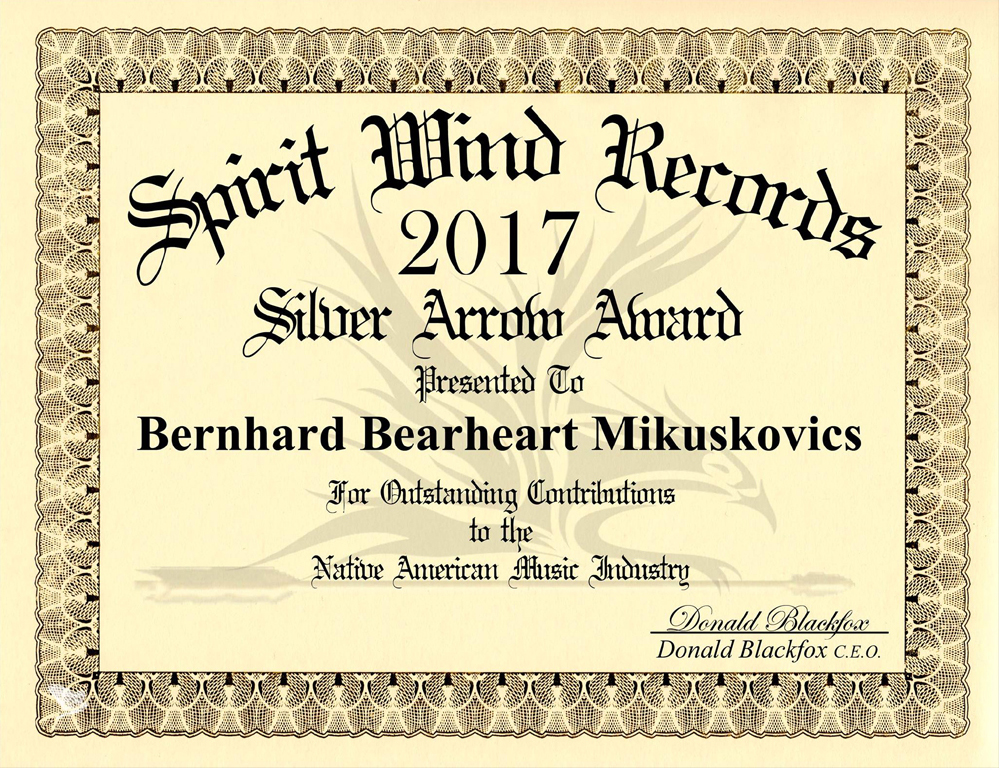 Silver Arrow Award 2017