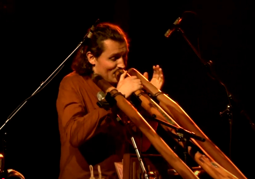 Didgeridoo Sound Sensation