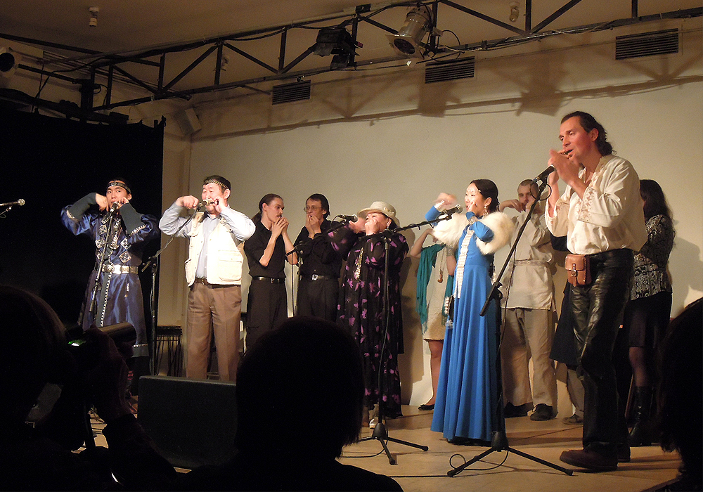 4. Vargan- und Khomuskonzert 2012