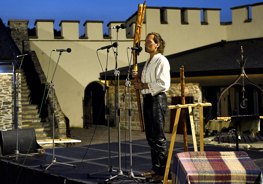 Internationales Fujarafestival, Slowakei 2018