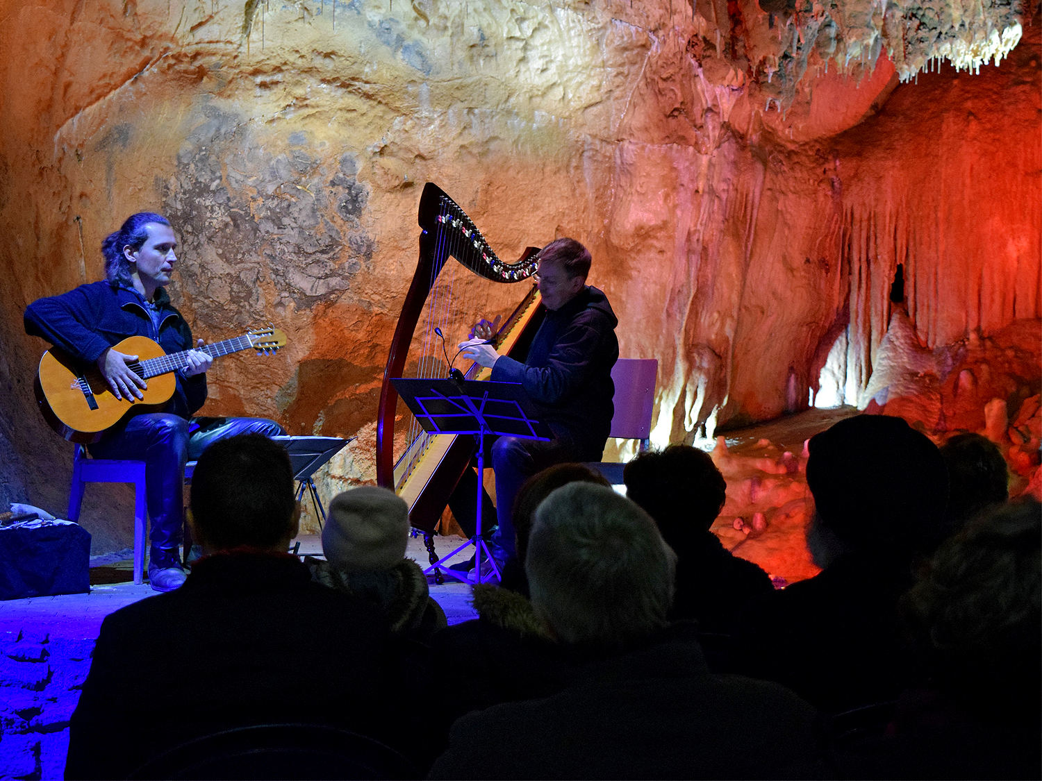 Mikuskovics Baumlive @ Dechencave, Iserlohn, Germany