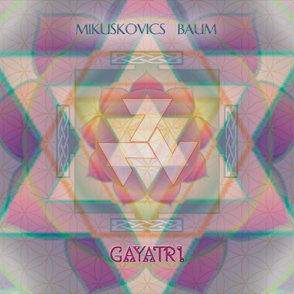 CD & Digital Album Gayatri