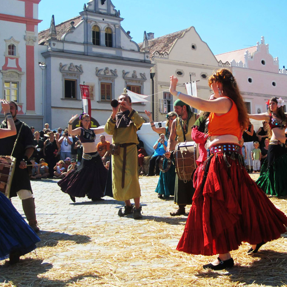 Zeitreise ins Mittelalter, Eggenburg