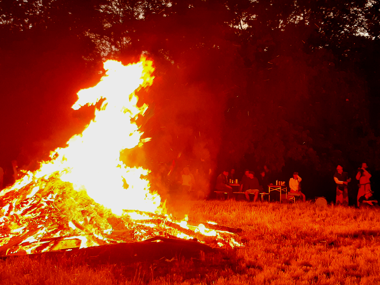 Perinhart & Friunta: Hietzinger Sommerfeuer