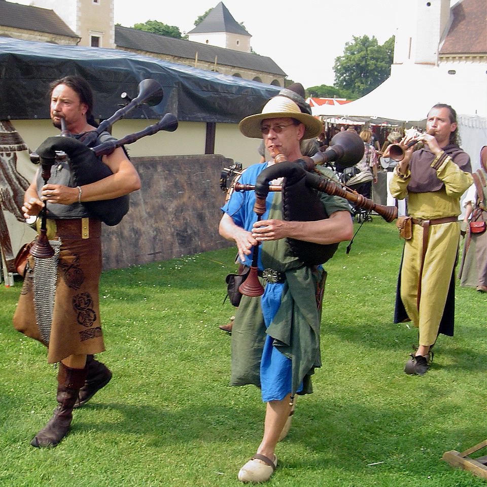 Mittelalterfest Rosenburg