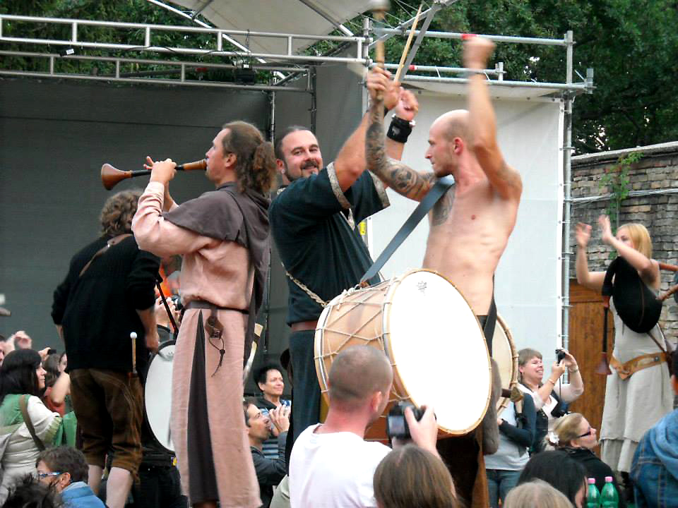 Mittelalterfest Schloß Neugebäude