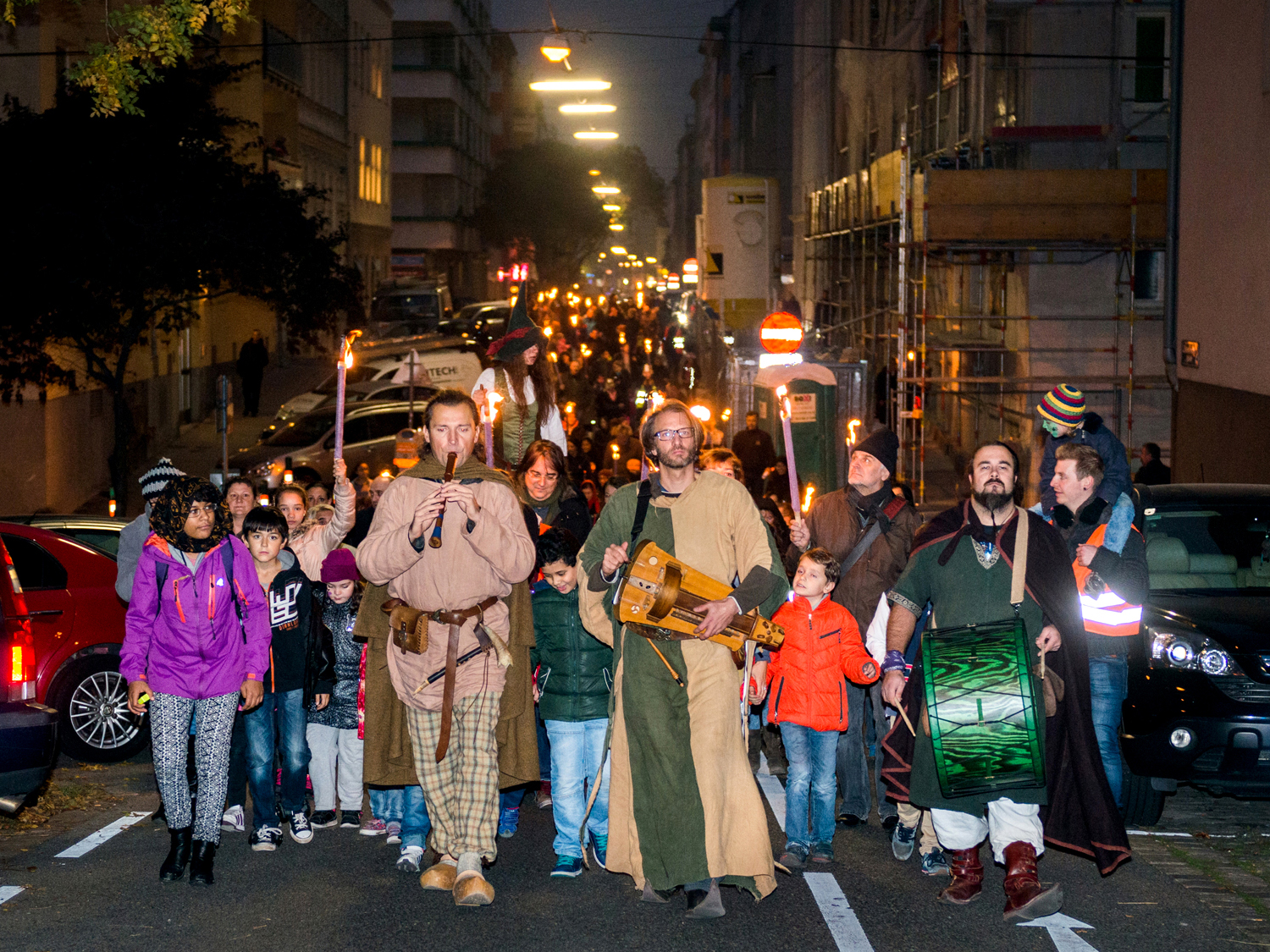 Perinhart: Mittelalter Trio