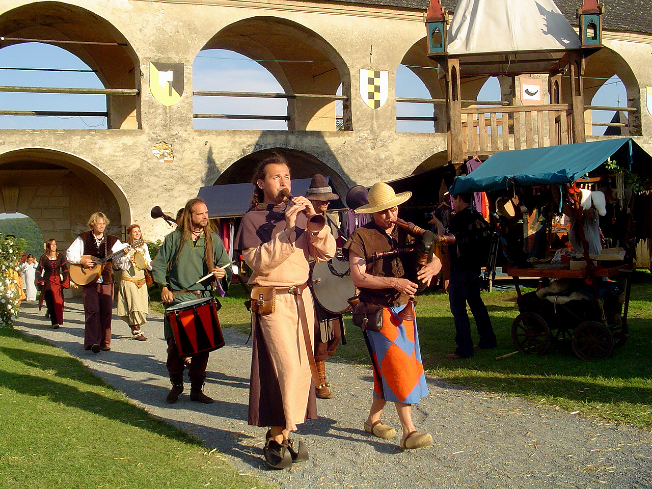 Mittelalterfest Rosenburg