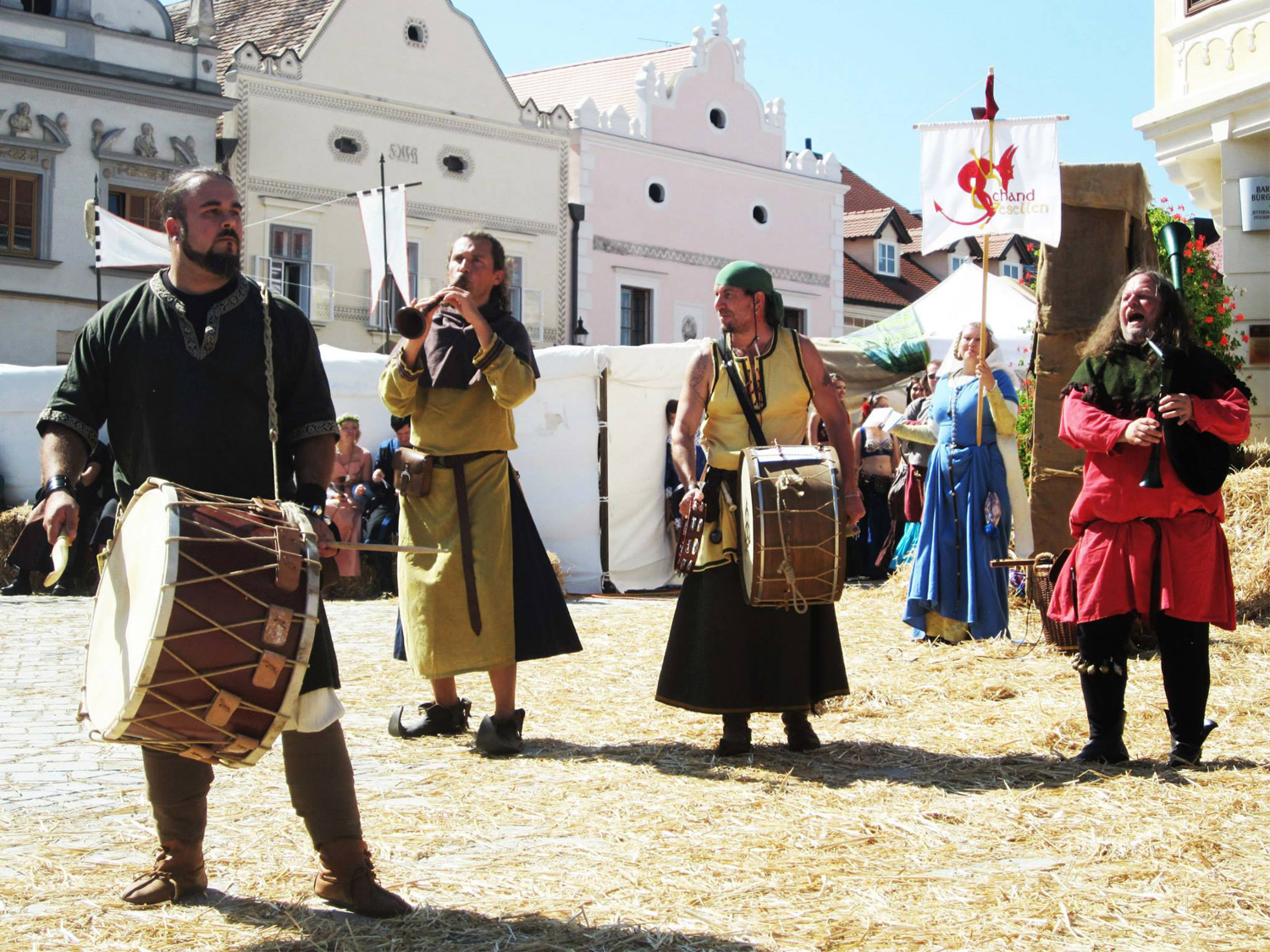 Mittelalterfest Eggenburg