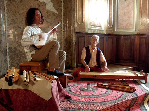 Bernhard Mikuskovics & Siegfried Eberlein